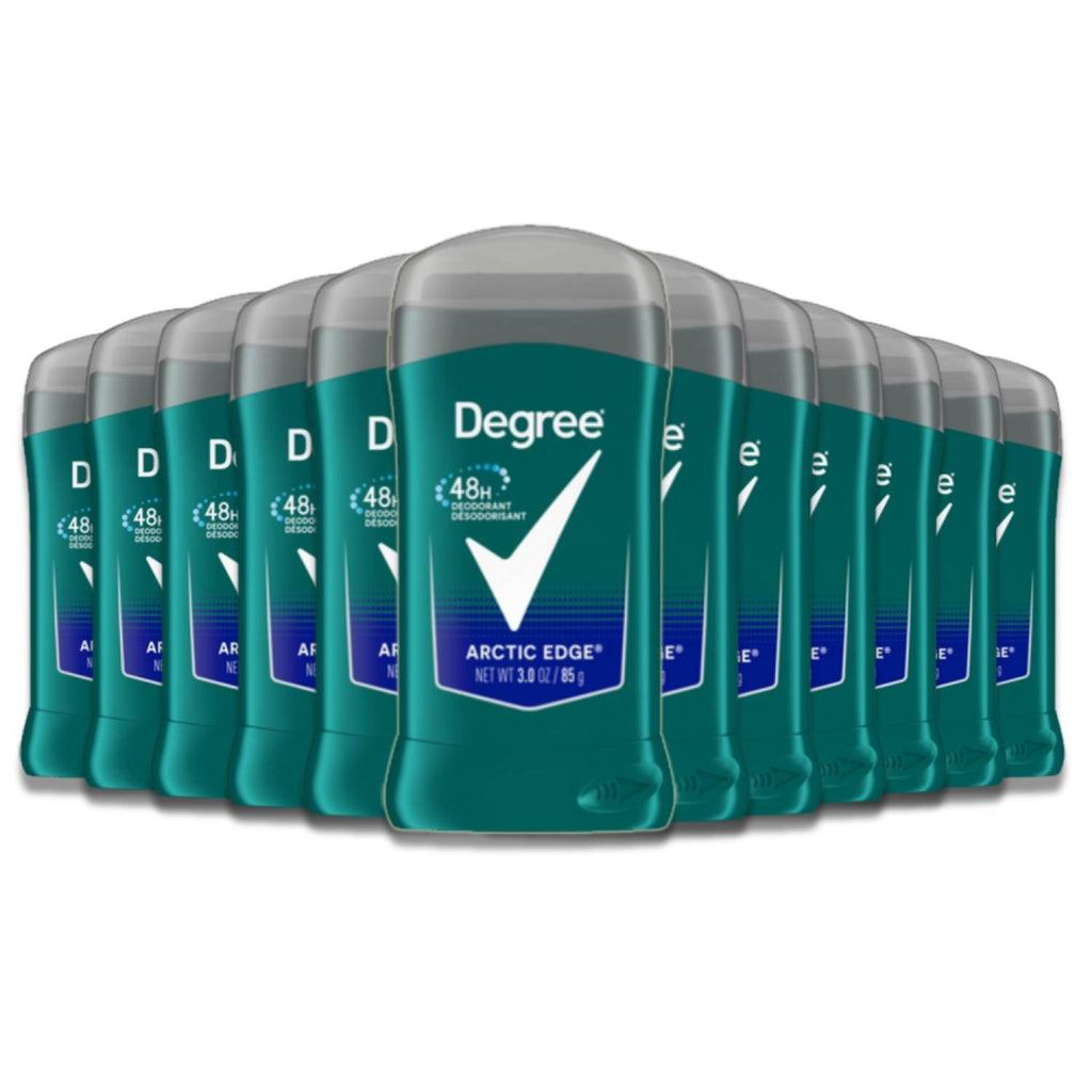  Degree Men Original Antiperspirant Deodorant for Men, Pack of  6, 48-Hour Sweat and Odor Protection, Cool Comfort 2.7 oz : Beauty &  Personal Care