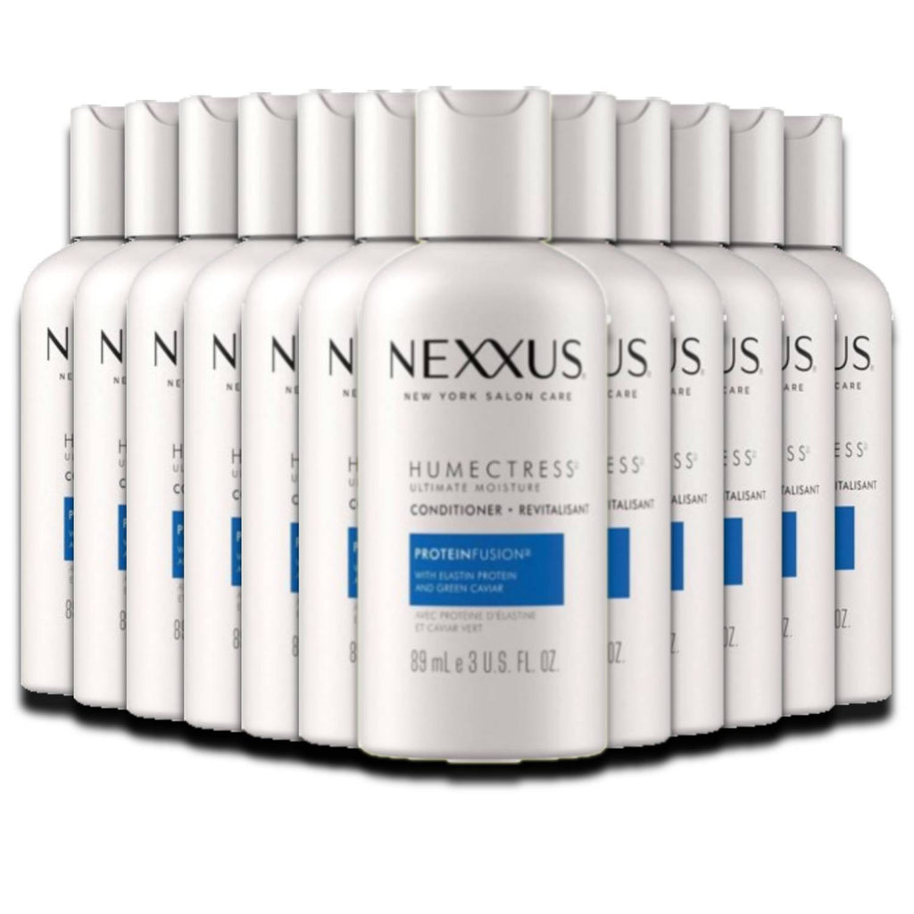 Nexxus Shampoo & Conditioner Combo Pack, Therappe Humectress, Caviar  Complex, 13.5 Oz Each