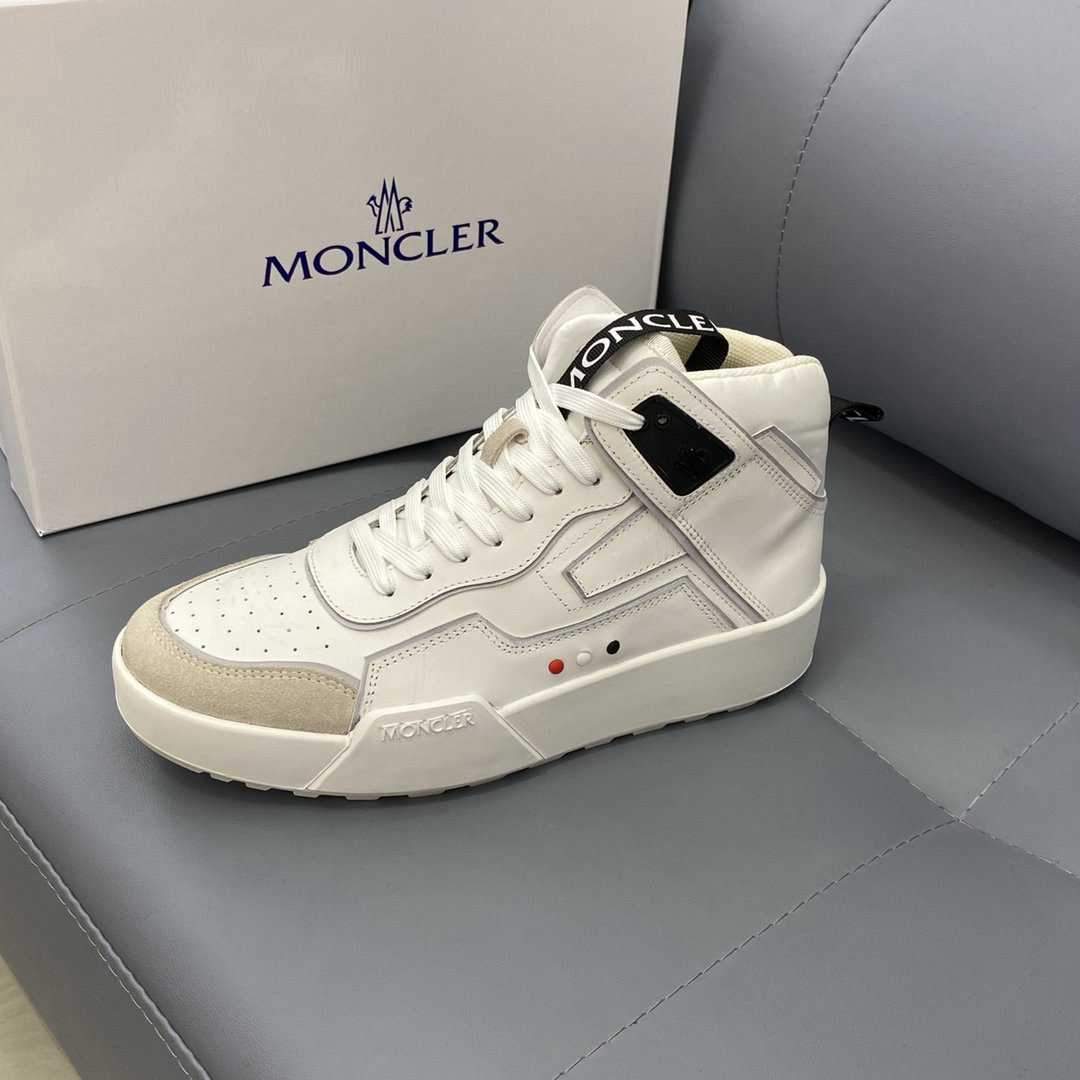 Moncler men's Women New Fashion Casual Shoes Sneaker Sport Running Shoes 1216