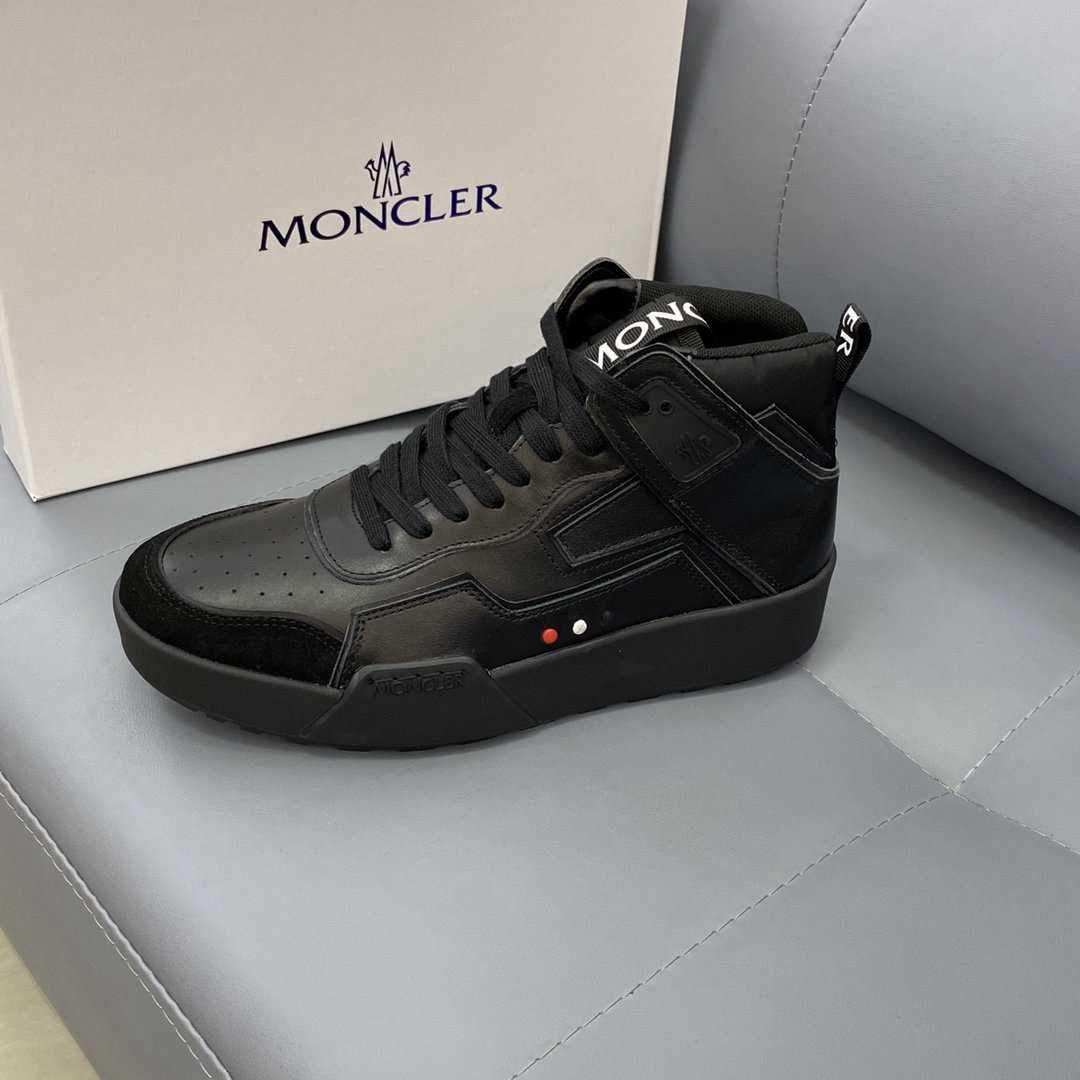 Moncler men's Women New Fashion Casual Shoes Sneaker Sport Running Shoes 1216