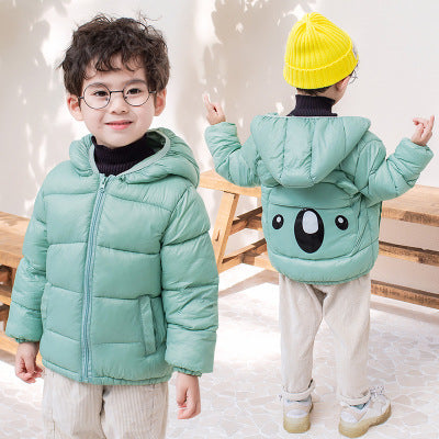 Baby boy's girl's  jacket children's fashion coat bo