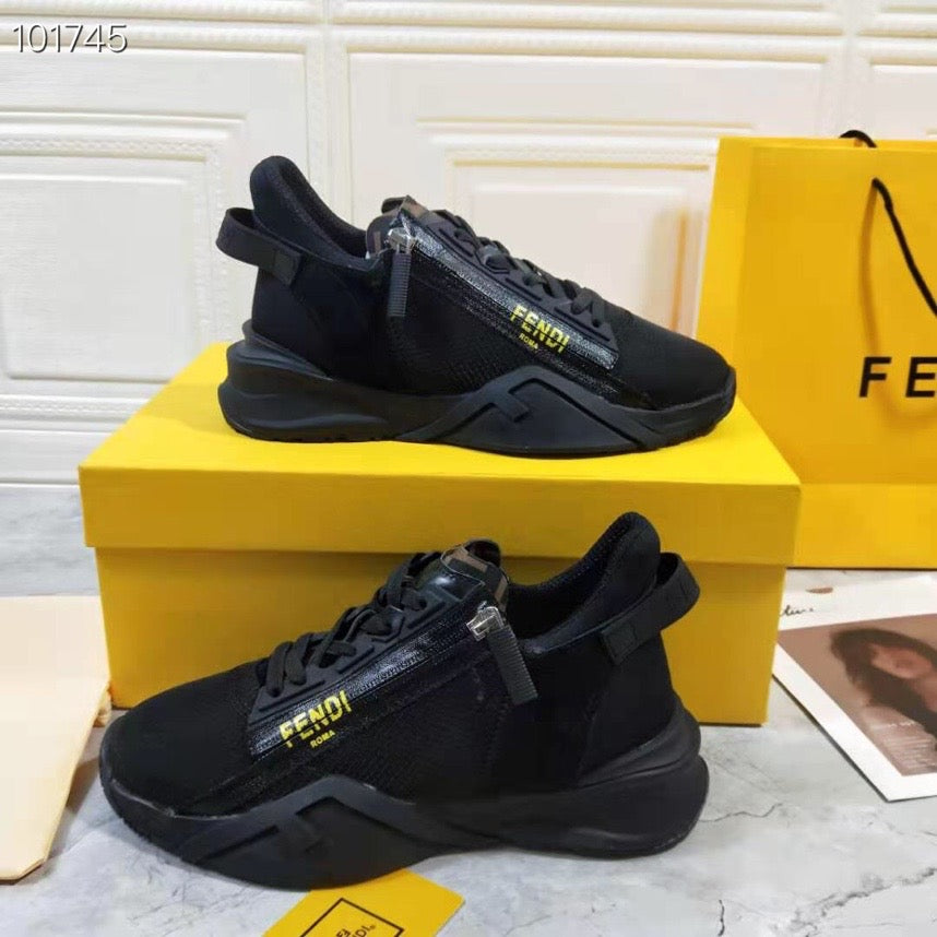 Fendi 2021 Woman's Men's 2020 New Fashion Casual Shoes Sneaker Sport Running Shoes