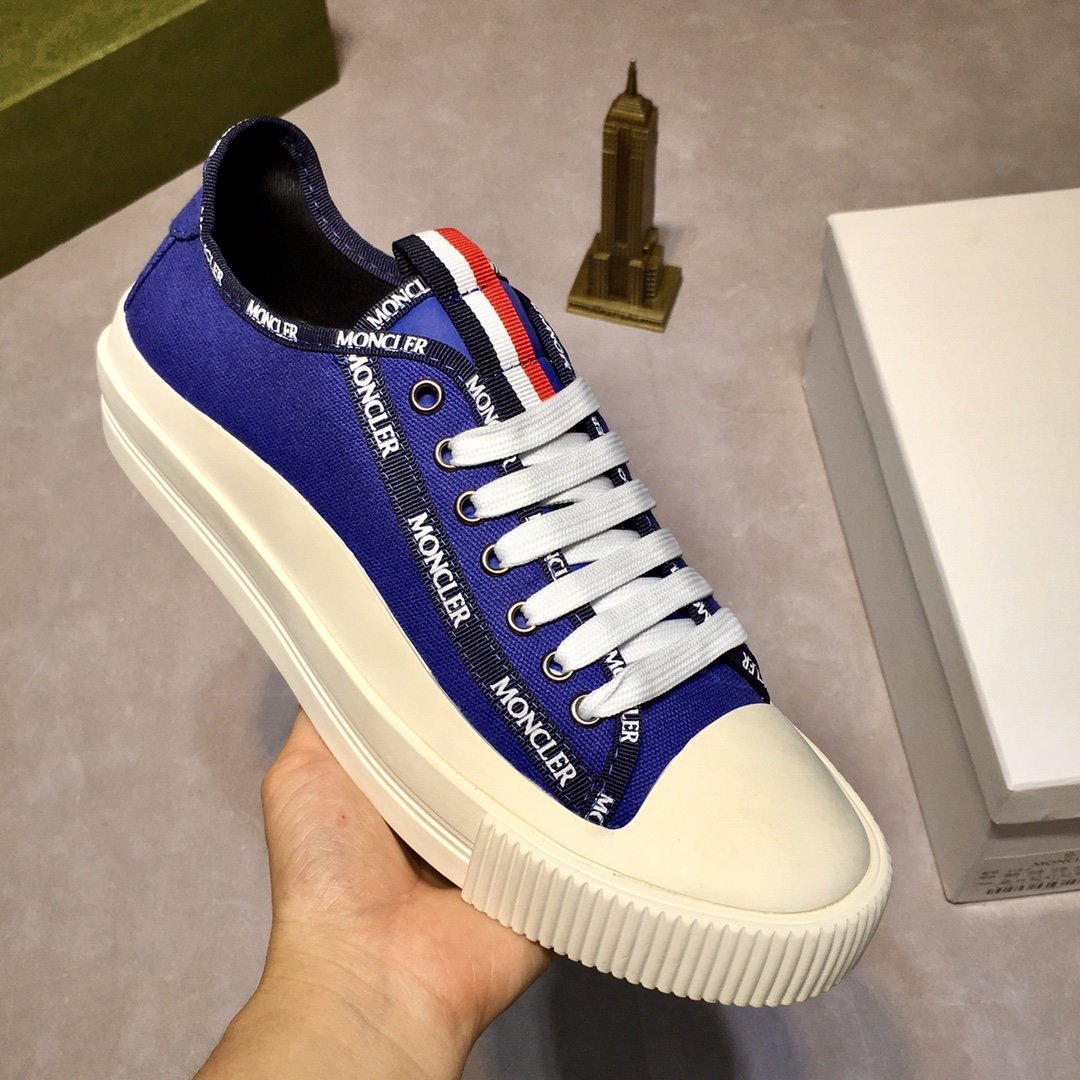 Moncler men's Women New Fashion Casual Shoes Sneaker Sport Running Shoes 1216