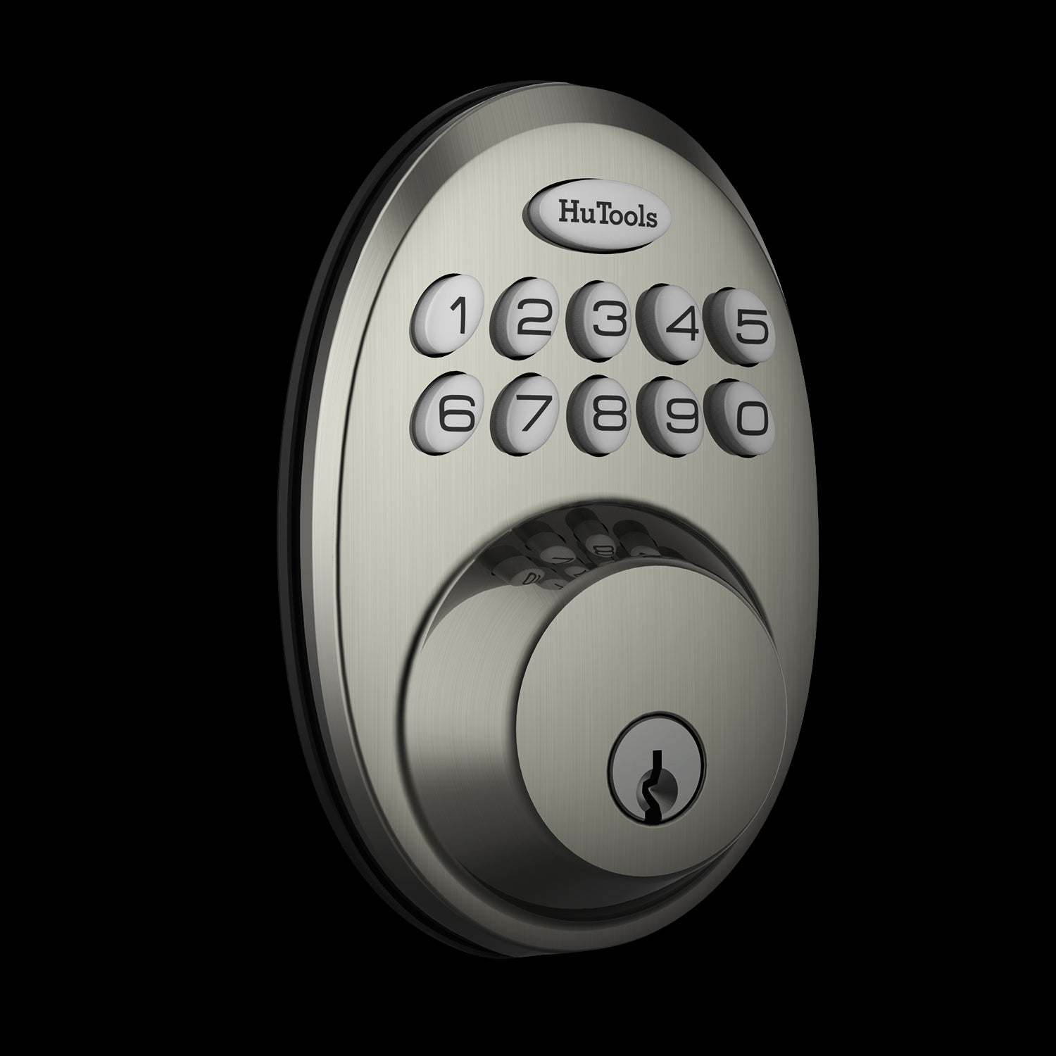 hutools keyless entry door lock