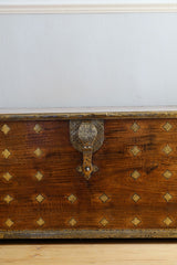 Dutch colonial chest