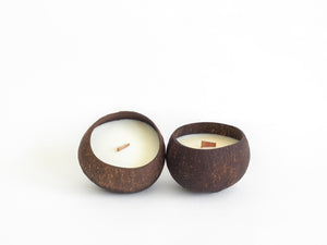 Vanilla Caramel - Coconut Cocosoy Candle