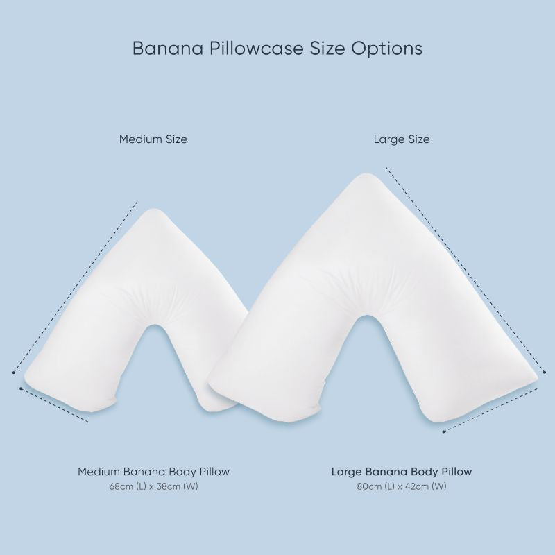 Banana Pillow - Classic Slip (6201461899432)