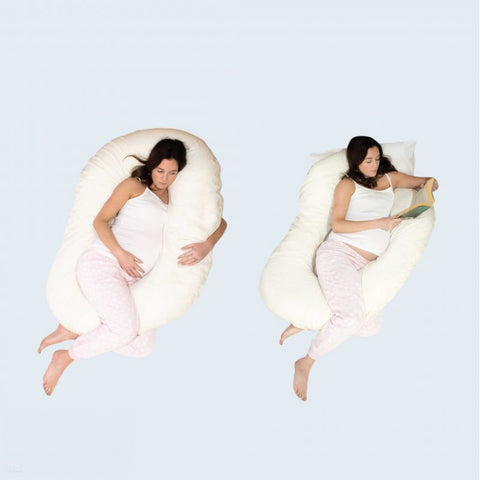 Pregnancy Pillow For Support & Comfort – Modern Aussies