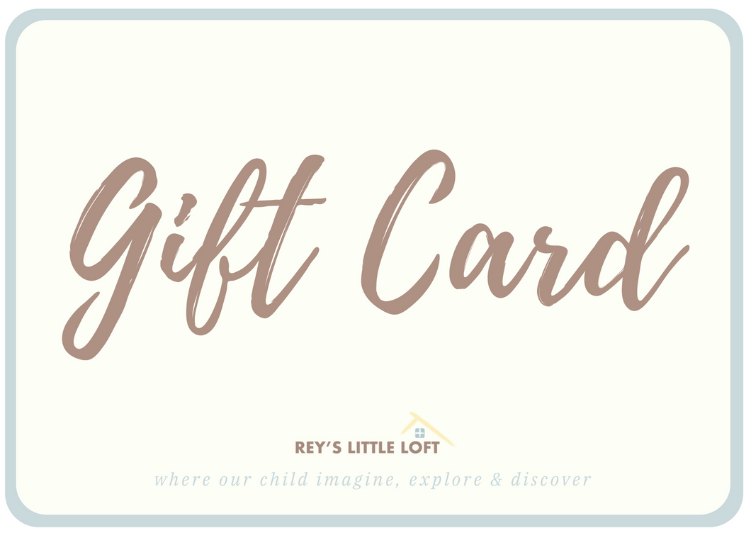 Rey S Little Loft Gift Card