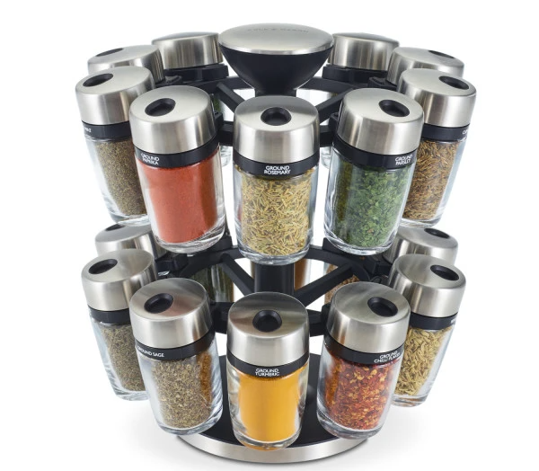 spice and herb carousel