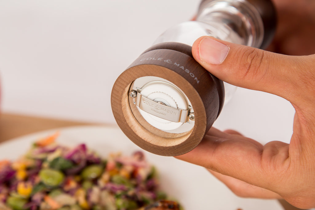 Salt Grinders are Making Your Food Worse (and they're a ripoff) 