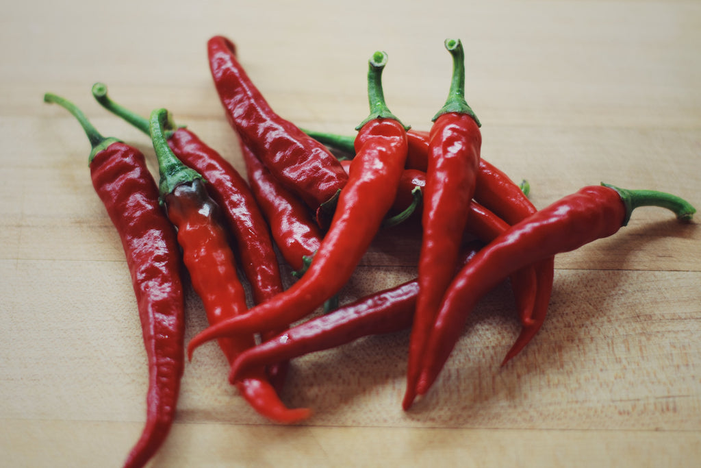 cayenne pepper