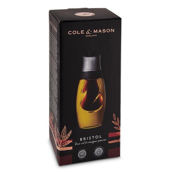 Cole & Mason  Ashden Acacia Mezzaluna with Chopping Board – Cole