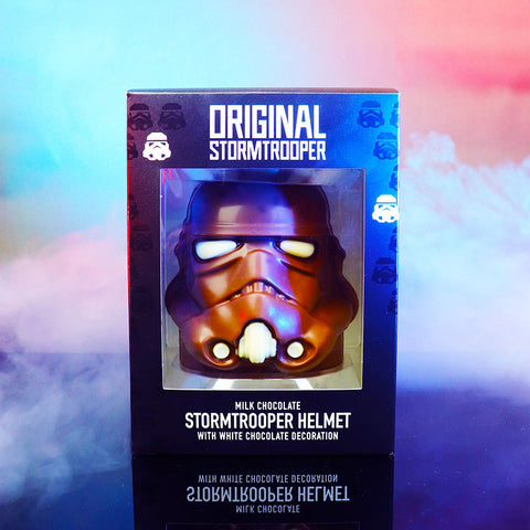 Retro Stormtrooper Easter Egg