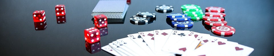 Cartes et Jetons de Poker