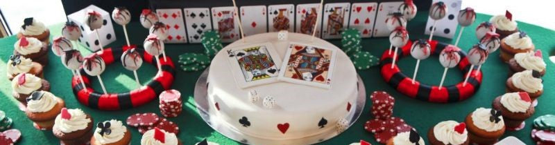 Nourriture Poker