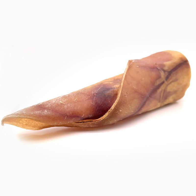 Rolled Pig Ears for Dogs