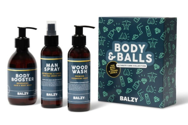 Body Balls Collection