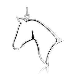 Horse Head Silver