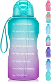 Motivational Water Bottle, January Favorites, Blanket Safe