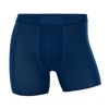 Tufte Boxershorts blau