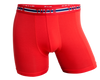 Tufte Boxershorts Norway rot