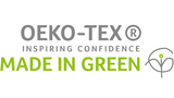 Made in Green by OEKO-TEX