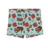 Kinderboxershorts aus Biobaumwolle von Meyadey