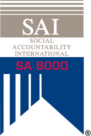 SA8000 zertifiziert
