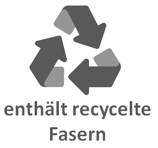 recycelte Fasern