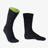 Socken St Aeris anthrazit