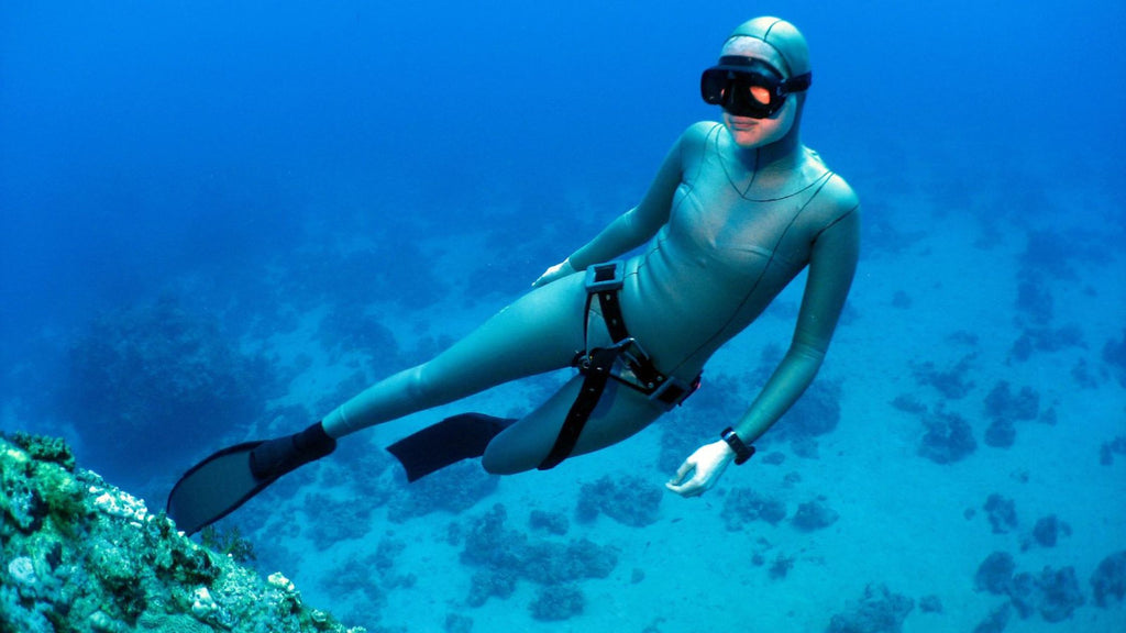 Emma Farrell - Freediving