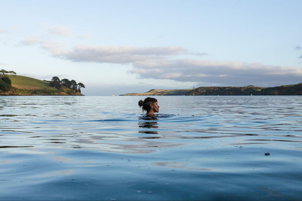 Rinsey Cove, Cornwall wild swimming spot