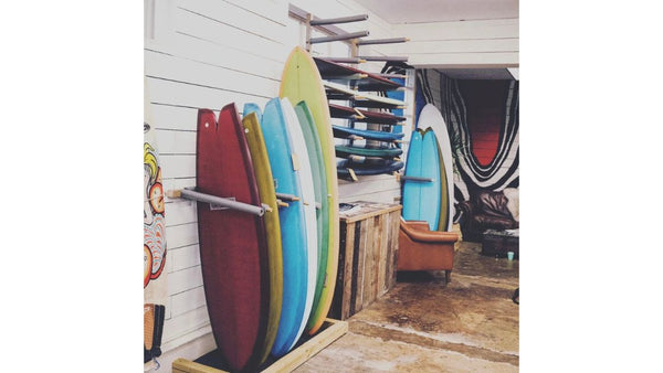 Custom Fairmile Surfboards