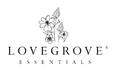 Lovegrove Essentials logo