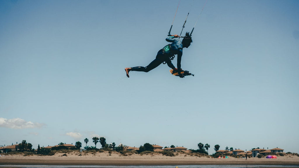 Isla Canela Windsurfing Spain