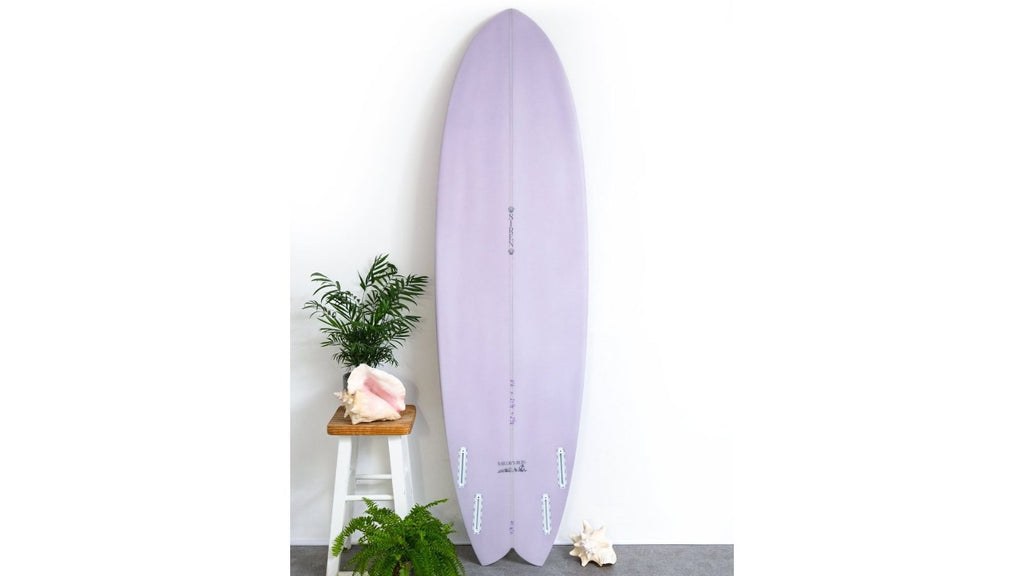 Sailors Ruin Siren Surfboards