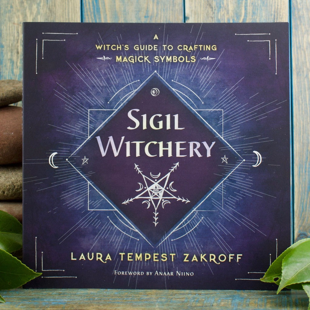 Sigil Witchery: A Witch's Guide to Crafting Magick Symbols – RockMama.com