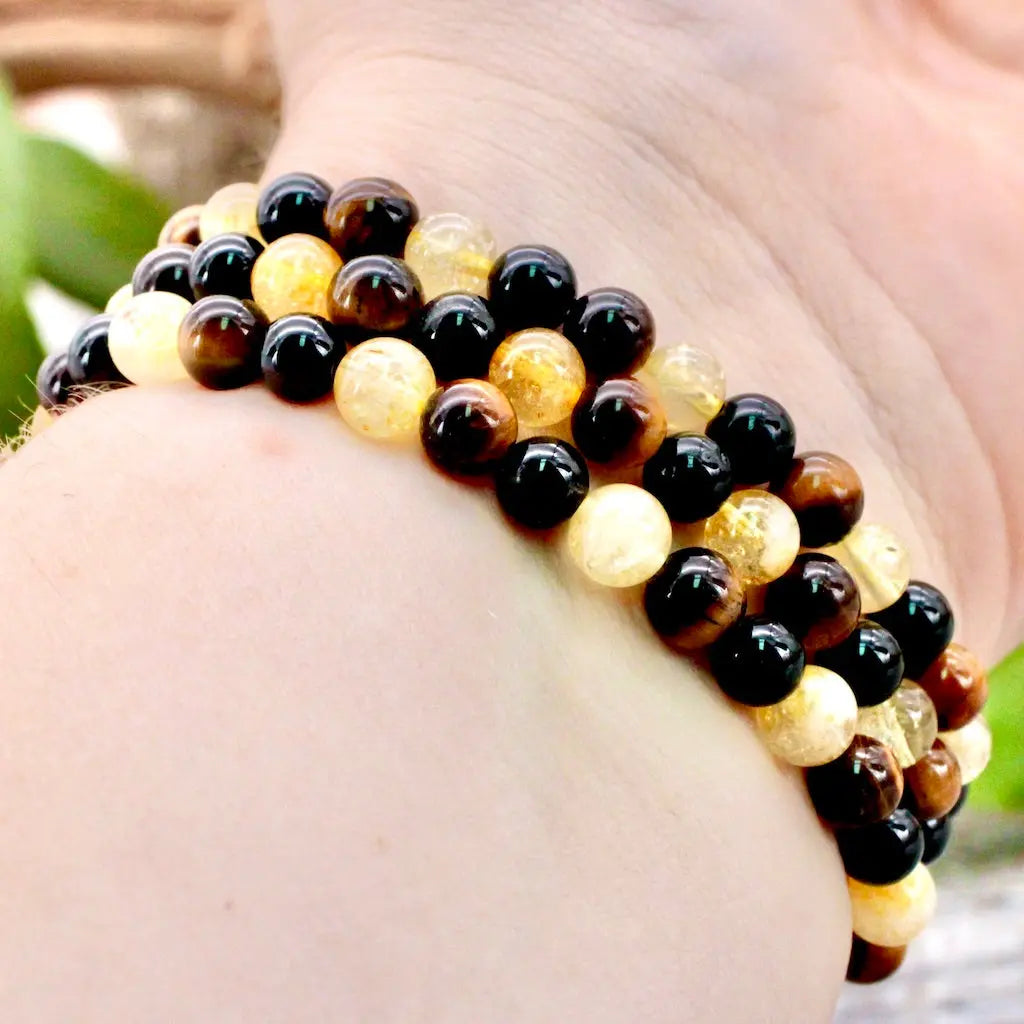 Buy Certified Bracelet for Luck and Money Online  Know Price and Benefits   My Soul Mantra