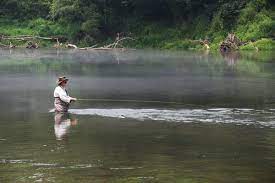 Cumberland River Fly Fishing