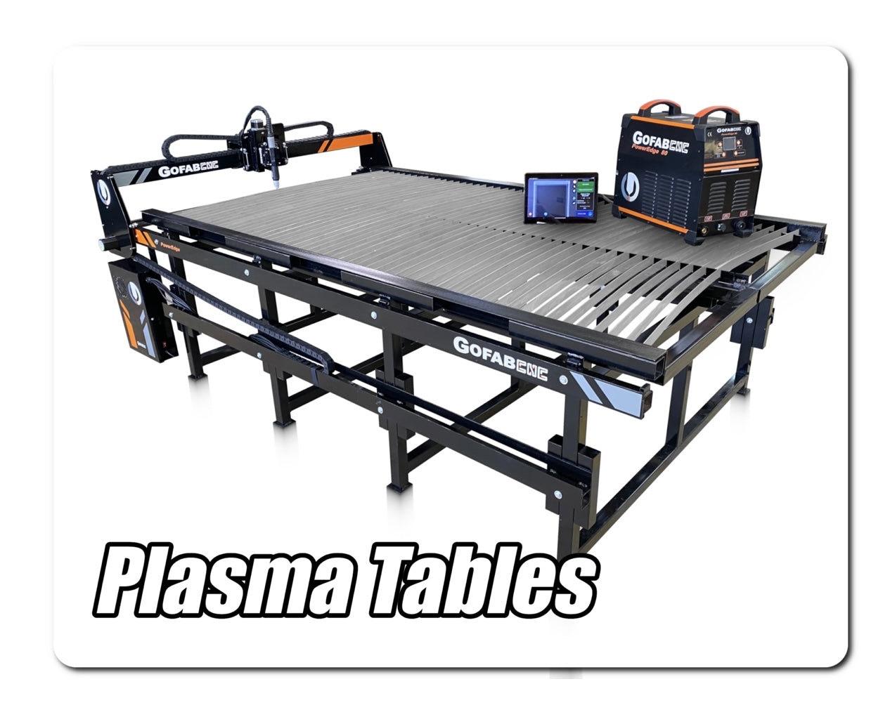 GOFAB CNC table