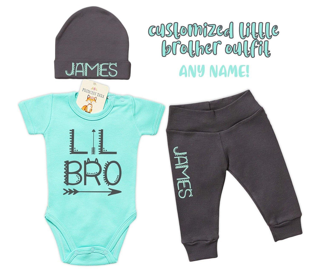 custom baby boy clothes