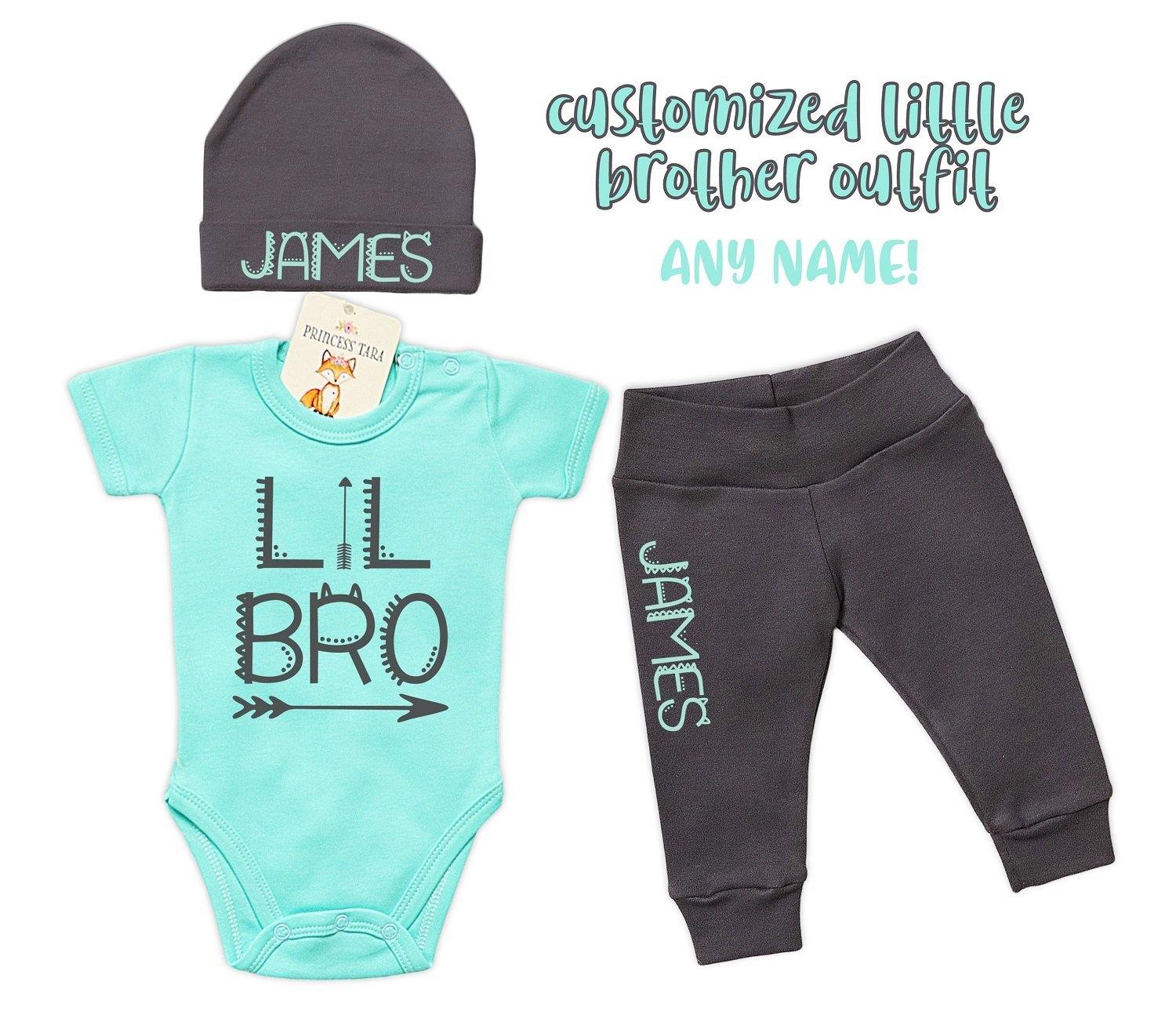 custom coming home outfit