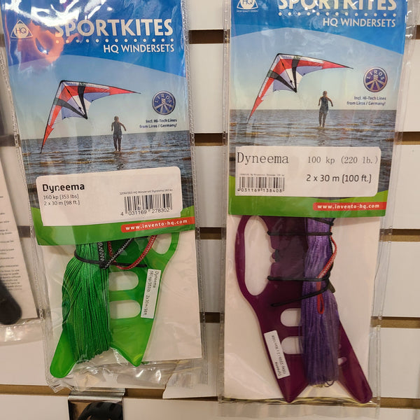 Custom kite lines Dyneema SK 99 325daN-490daN all lengths – Kiteboarding  lines