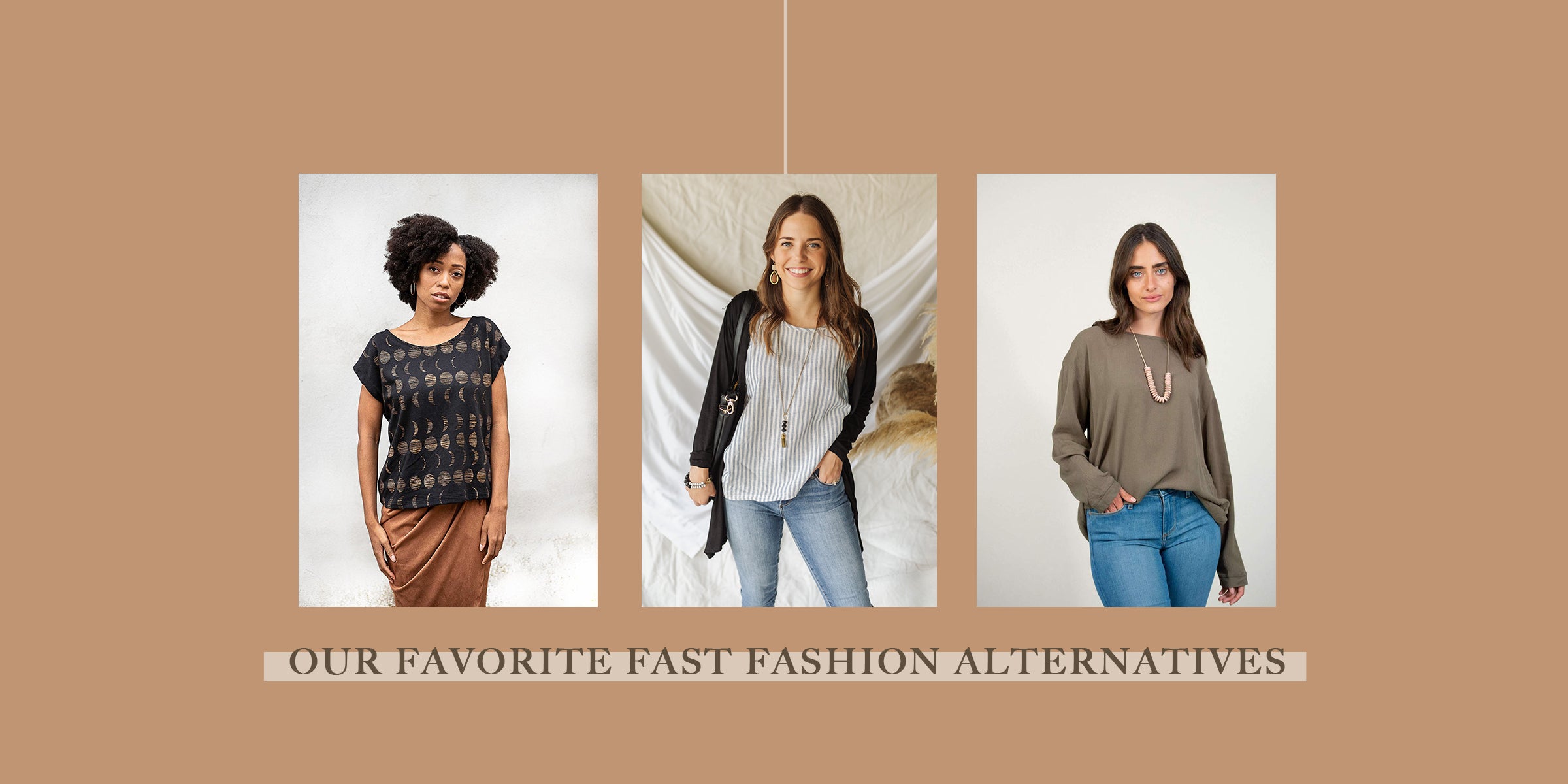 Favorite Fast Fashion Alternatives – Hands Producing Hope