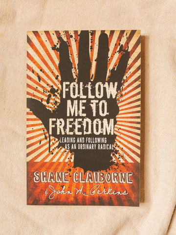 follow me to freedom book