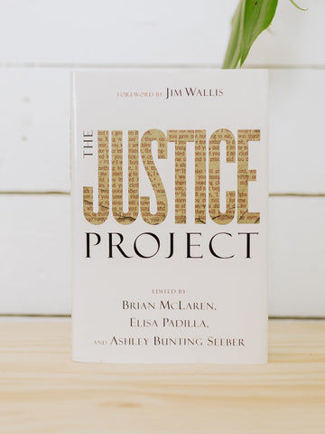 the justice project book