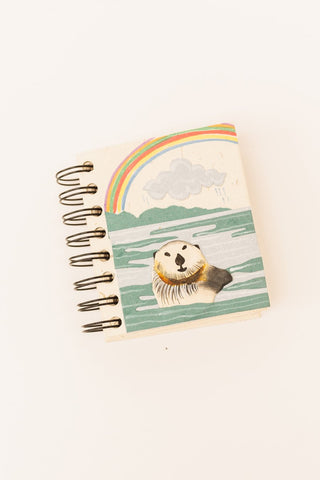 Sea Otter Notebook