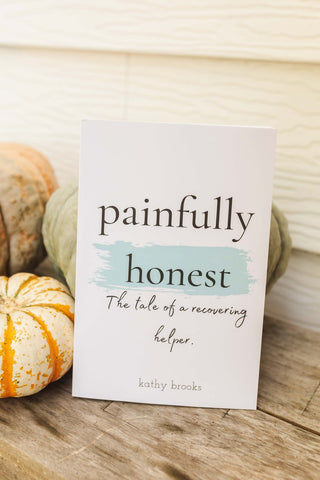 painfully honest book