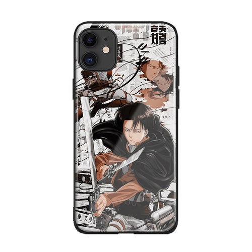 Attack on Titan Cases for iPhone – SNK-SHOP